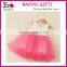 Baby Girl Dress Summer Baby Girl Clothes Kids Princess Dress Children's Dresses Kids Clothes