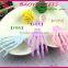 Promotion Hair clip skeleton Hair clip hand bone Hair clip