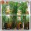 Nearly natural artificial bamboo fence artificial bamboo plants