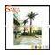 Hot sale plastic cheap Artificial date palm trees and Outdoor&Indoor fake palm trees prices