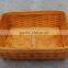 eco-friendly decorative agricultural natural eco-friendly Woven Basket Fruit Basket
