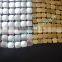 Home Decor 6mm 8mm Color Aluminum Metal Sequin Fabric