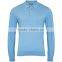 High quality Long Sleeved casual Men Polo Shirts OEM ODM offered