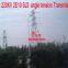 MEGATRO 220KV 2E10 SJ2 angle tension Transmission tower
