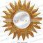 PU fine handmade anqiue high-quality decor Wall Mirrors