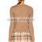 outdoor fashion pullover women sexy sweater made in china