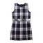 Hot Sale Classic Plaid School Uniform Dress For Girls