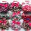 Baby Ruffle Bloomers Layers Baby Diaper Cover Newborn Flower Shorts with Skirts Toddler Cute Summer Satin