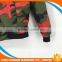 Men latest designs customized military nylon camouflage varsity jacket