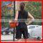 Breathable and cool womens/ lades sublimation basketball uniform
