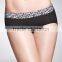 Pretty Cute Black and Pink Printed Women Lingerie
