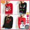 Knitted pullover wholesale ugly custom christmas sweater with patterns