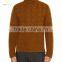 Korea Style Cable Knit Mens Turtle Neck Sweater