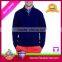 2016 new fashion design men's quarter zip sweater/handmade knit wool sweater for man