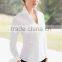 latest fashion Casual slim floral women shirt