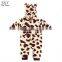 Animal Style Soft Baby Cotton Rompers