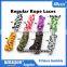 Black White Hot Sale Round Rope Athletic Exercise Shoelaces - Swirl Hiking Rope Strong Firmly Boot Laces - Amazon Supply
