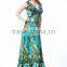 Plus Size Elegant Women Chiffon Slim Formal Party dress Beach
