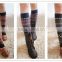 2014 fashion accessories Snowflake Christmas Knit Leg Warmers