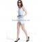 2016 Fashion oem one pieces denim sexy pant dress summer ladies women jumpsuit for women