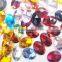 D&D 20pcs Mix Crystals Flat Back Rhinestones for Clothes Acrylic Beads Jewelry Decorations Sewing Accessory