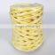colored paper yarn,yarn for packing,birthday party pack items