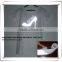 High gray reflective heat transfer tape for personal safety