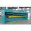 hydraulic E20 NC guillotine shearing machine 16x6000