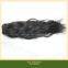 natural color Indian virgin remy human hair weave products