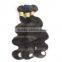  hot sale tangle free body wave raw Indian hair directly from India