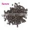 Wholesale Cheap Hair Extension Tool Nano Ring Silicone Beads For Making Micro Ring Hair Extension