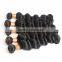 Natural Black Color Popular Style Peruvian Deep Wave She'S Happy Hair