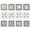 Bottrop Custom Calligraphy Design Self Inking Stamp/Custom Name Signature Stamps