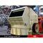 Calcite impact crusher pf1214