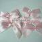 Top grade new arrival toggled elastic bow loop t bar ties