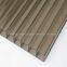 XINHAI 100% Ge Bayer Raw Materials PC Hollow Polycarbonate Sunlight Board