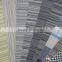 Phthalate-free woven floors