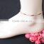 Summer Women Girl Simple Chain Anklet Ankle Bracelet Beach Foot Jewelry