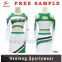 Healong Fully Sublimated Ladies Customized Cheerleading Unifroms Dresses