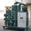 Transformer Oil Reclaiming Plant, treated oil breakdown voltage ≥70KV