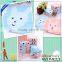 Soft children cotton towel for cleaning