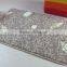 printed anti-slip flannel bath mat/bath rug