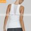 Solid Sports Women Fitness Yoga Bras Clothing Athletic Workout Tank Top
