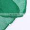 Fashion Wholesale Customize Design Women's Voile Brazil Flag Print Scarf