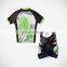 Sublimation Breathable Cycling Kit Custom Cycling Jerseys no Minimum
