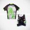 Sublimation breathable cycling kit custom cycling jerseys no minimum