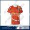 2017 china wholesale all over sublimation printing fishing t shirts for men
