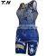 Sublimated wrestling singlets wholesale
