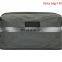 Luxurious Grey Waterproof Mens Nylon Wash Bag Toiletry Bag Custom