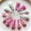 Factory Price Cute Hair Snap Colored Paint BB Clip for Children